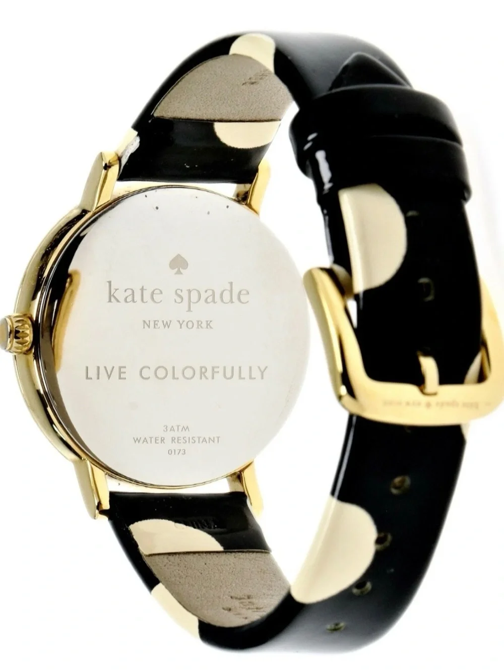 Kate Spade Polka Dot Watch